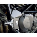 Motocorse Titanium or Aluminum SwingArm Pivot Plugs for MV Agusta F4 up to 2009 / Brutale (B4) All Models